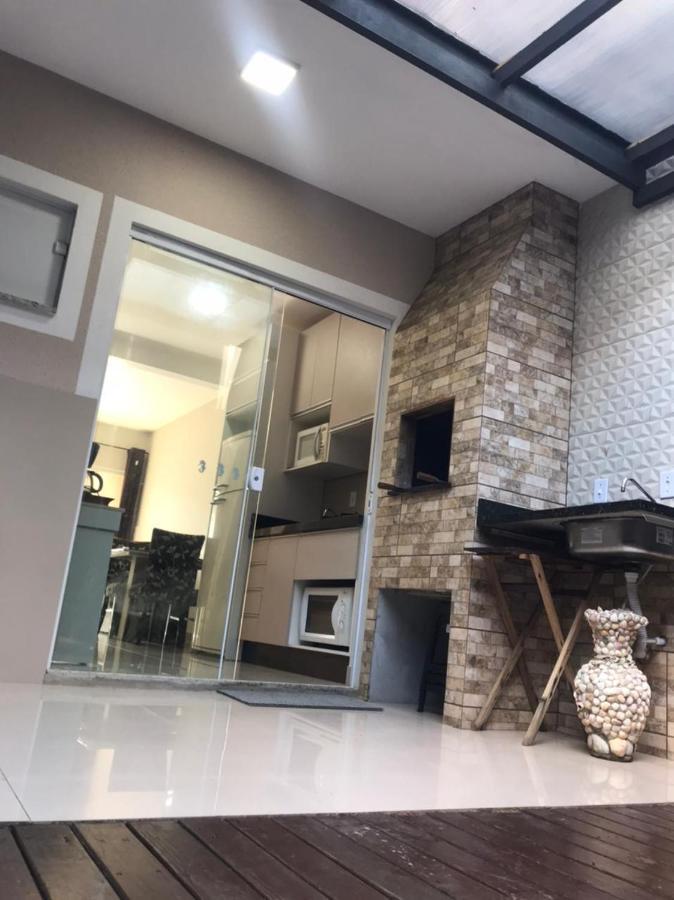 Casa Enseada, Prainha, Praia Grande Com Ar Nos 2 Quartos Сан-Франсиску-ду-Сул Экстерьер фото